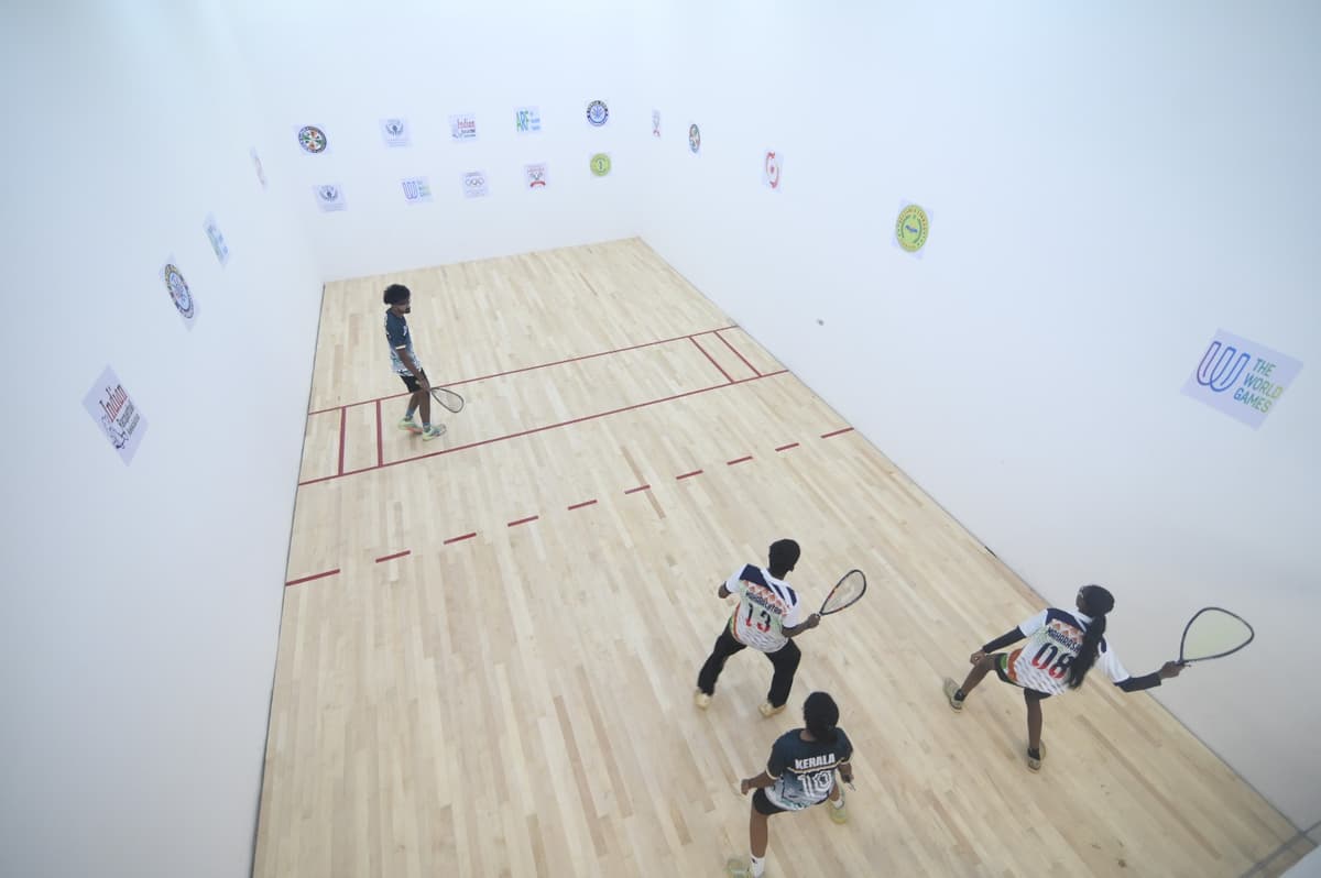 Rajasthan Racquetball Association